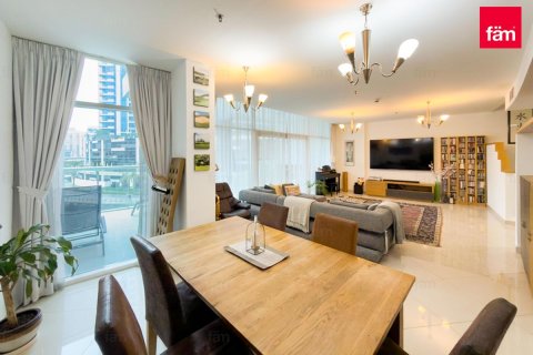 Lägenhet till försäljning i Dubai Marina, Dubai, UAE 3 sovrum, 219.6 kvm Nr. 699751 - fotografi 12