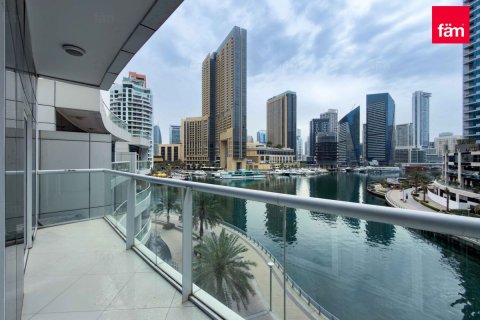 Lägenhet till försäljning i Dubai Marina, Dubai, UAE 3 sovrum, 219.6 kvm Nr. 699751 - fotografi 2