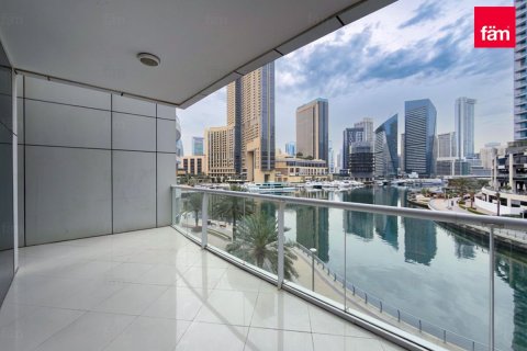 Lägenhet till försäljning i Dubai Marina, Dubai, UAE 3 sovrum, 219.6 kvm Nr. 699751 - fotografi 20