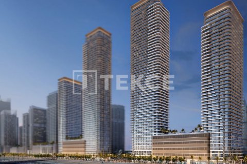 Apartment in Dubai Harbour, UAE 2 bedrooms, 128 sq.m. № 739453 - photo 2