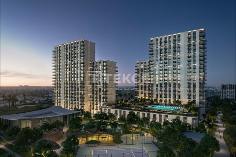 阿联酋 Dubai Dubai Hills Estate 公寓  2 卧, 105 平方米 , 编号 739452