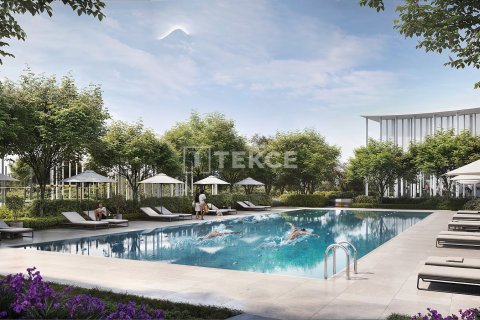 Wohnung zum Verkauf in Dubai Hills Estate, Dubai, VAE 2 Schlafzimmer, 105 m2 Nr. 739452 - Foto 2