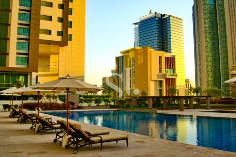 Huoneisto Al Reem Island, Abu Dhabi, Arabiemiraatit 2 makuuhuonetta, 109 m2 № 716674 - kuva 2