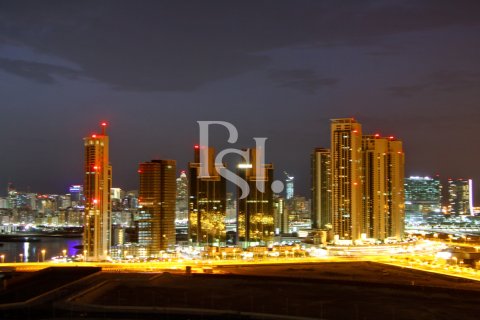 Huoneisto Al Reem Island, Abu Dhabi, Arabiemiraatit 2 makuuhuonetta, 109 m2 № 716674 - kuva 3