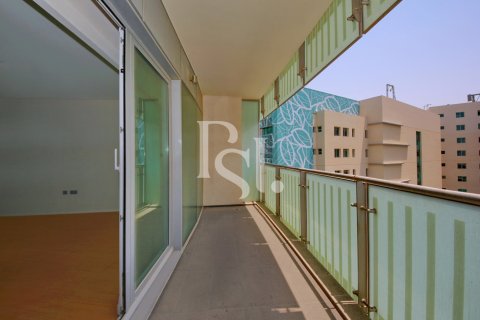 Пәтер Al Raha Beach, Абу-Даби, БАӘ-да 4 жатын бөлмелер, 230 м² № 716673