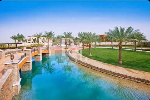 Vila di Saadiyat Island, Abu Dhabi, UEA 3 kamar tidur, 363 m2 nomor 716677 - foto 3