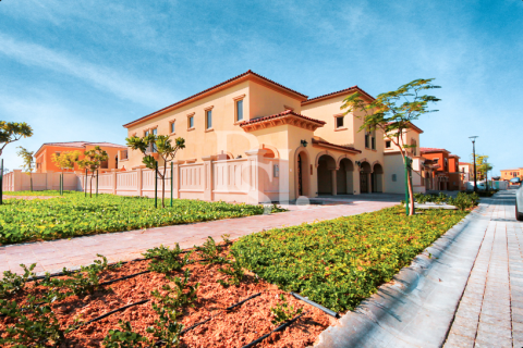 Vila di Saadiyat Island, Abu Dhabi, UEA 3 kamar tidur, 363 m2 nomor 716677 - foto 2