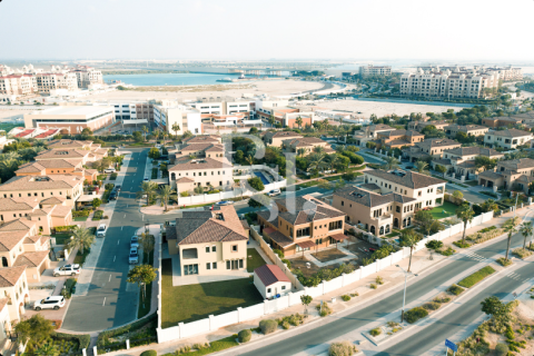 Vila di Saadiyat Island, Abu Dhabi, UEA 3 kamar tidur, 363 m2 nomor 716677 - foto 4