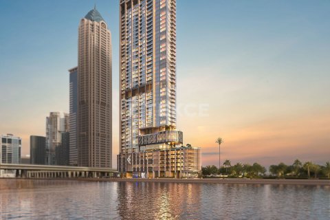 Business Bay, Dubai, UAE의 아파트 침실 1개, 112제곱미터 번호 418323