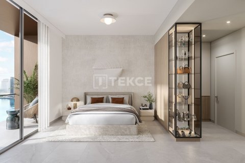 Пәтер Бизнес-Бэй, Дубай, БАӘ-да 1 жатын бөлме, 112 м² № 418323 - фото 13