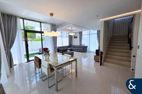 Вилла DAMAC Hills (Akoya by DAMAC), Дубай, БАӘ-да 6 жатын бөлмелер, 279 м² № 697770