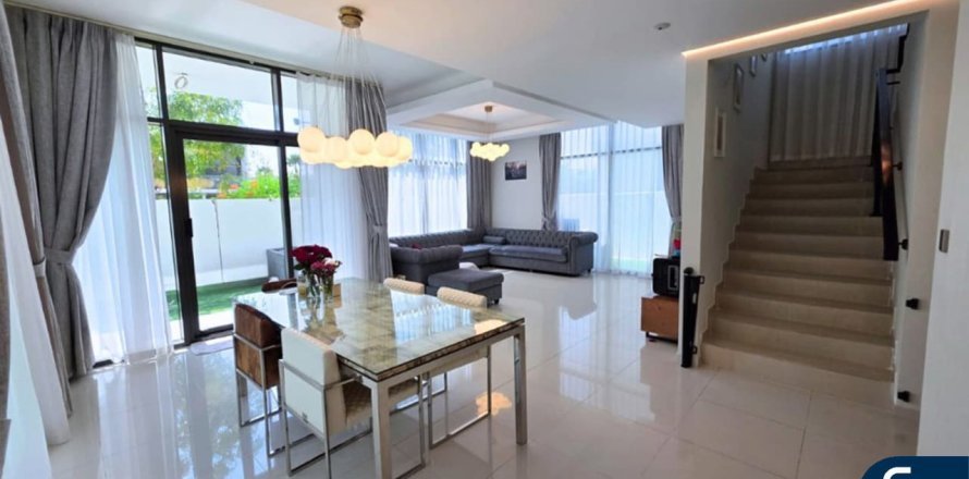 Villa DAMAC Hills (Akoya by DAMAC), Dubaijā, AAE 6 istabas, 279 m2 Nr. 697770