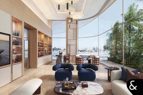 Leilighet i Jumeirah, Dubai, Emiratene 6 soverom, 2531 kvm nr. 697773