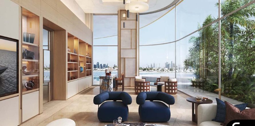 Apartman u Jumeirah, Dubai, UAE 2531 m2, 6 spavaćih soba Br. 697773