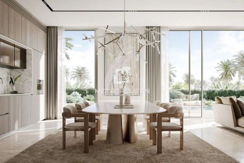 Vila di Mohammed Bin Rashid City, Dubai, UEA 5 kamar tidur, 783 m2 nomor 592381 - foto 5
