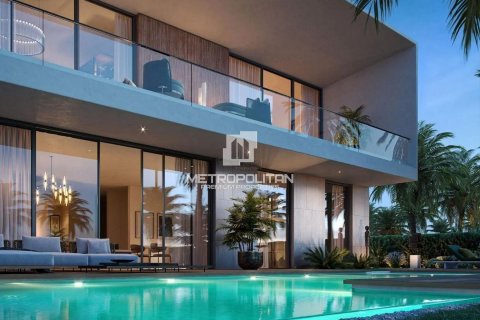 Vila di Mohammed Bin Rashid City, Dubai, UEA 5 kamar tidur, 783 m2 nomor 592381 - foto 12
