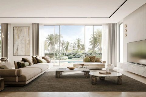 Vila di Mohammed Bin Rashid City, Dubai, UEA 5 kamar tidur, 783 m2 nomor 592381 - foto 2