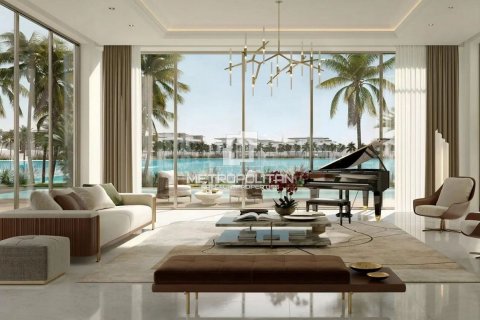 Vila di Mohammed Bin Rashid City, Dubai, UEA 5 kamar tidur, 783 m2 nomor 592381 - foto 10