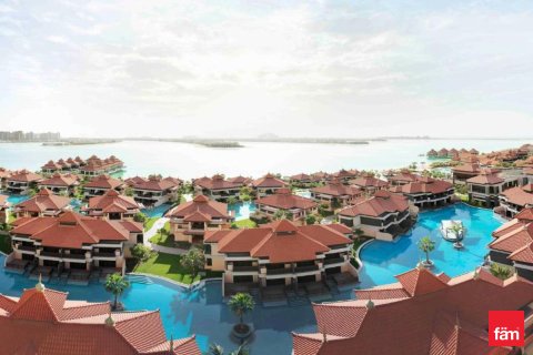 آپارتمان برای فروش در  Palm Jumeirah، Dubai، امارات متحده عربی  1 خوابه ، 107.6 متر مربع ، شماره 691375 - تصویر 2