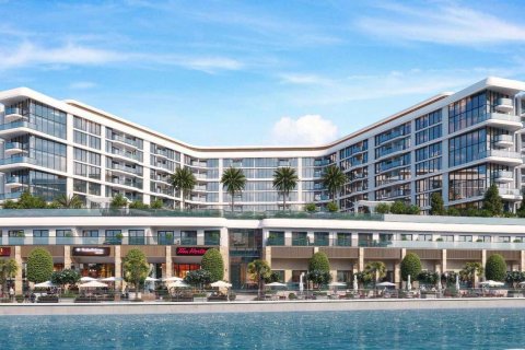 Ontwikkelingsproject Pierside Marina Residences in Umm Al Quwain, VAE nr 610861
