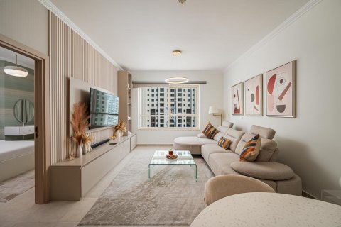 Apartamento en Dubai Marina, Dubai, EAU 1 dormitorio, 70.79 m² № 749381