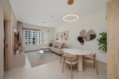 Lägenhet till försäljning i Dubai Marina, Dubai, UAE 1 sovrum, 70.79 kvm Nr. 749381 - fotografi 4