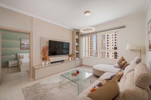 Lägenhet till försäljning i Dubai Marina, Dubai, UAE 1 sovrum, 70.79 kvm Nr. 749381 - fotografi 5