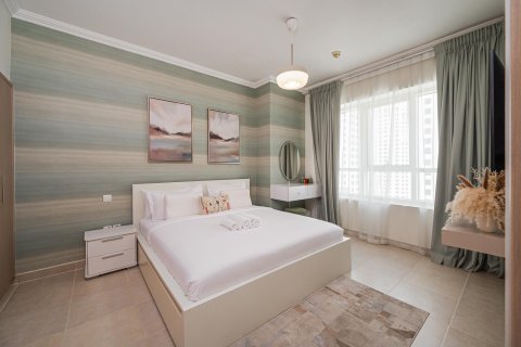 Lägenhet till försäljning i Dubai Marina, Dubai, UAE 1 sovrum, 70.79 kvm Nr. 749381 - fotografi 2
