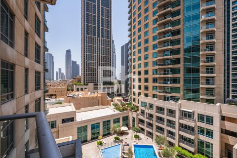 آپارتمان در Downtown Dubai (Downtown Burj Dubai)، Dubai ، امارات متحده عربی 1 خوابه ، 100.61 متر مربع.  شماره 749386