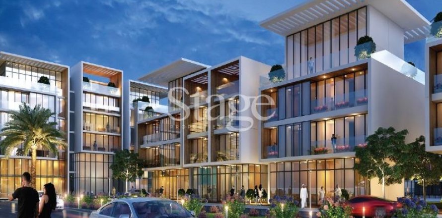 Land i Tilal City, Sharjah, UAE 650 kvm № 737445