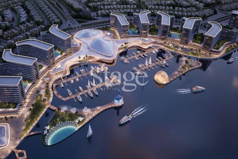 Apartament në Al Bahia, Abu Dhabi, Emiratet e Bashkuara Arabe 1 dhomë gjumi, 55 m2. № 737443 - Foto 4
