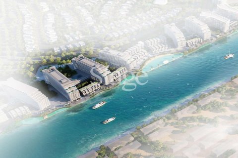 Apartament në Al Bahia, Abu Dhabi, Emiratet e Bashkuara Arabe 1 dhomë gjumi, 55 m2. № 737443 - Foto 11