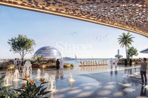 Apartament në Al Bahia, Abu Dhabi, Emiratet e Bashkuara Arabe 1 dhomë gjumi, 55 m2. № 737443 - Foto 5