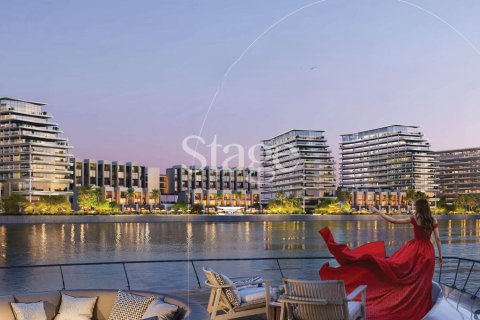 Apartament në Al Bahia, Abu Dhabi, Emiratet e Bashkuara Arabe 1 dhomë gjumi, 55 m2. № 737443 - Foto 7