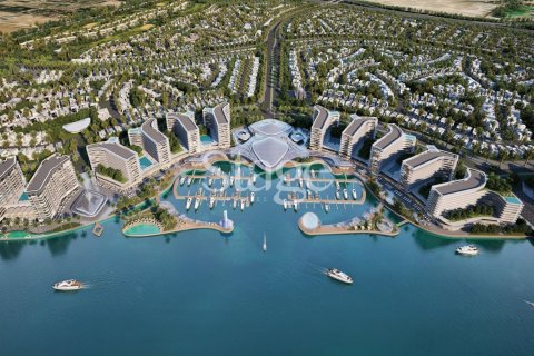 Al Bahia, Abu Dhabi, संयुक्त अरब अमीरात में अपार्टमेंट, 1 बेडरूम, 55 वर्ग मीटर, संख्या 737443