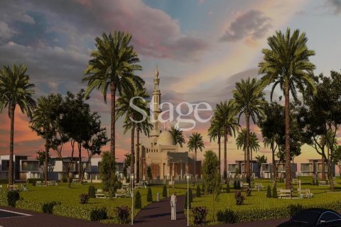 Tanah di Tilal City, Sharjah, UAE 697 meter persegi № 737442 - foto 6