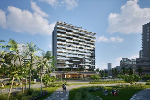 Apartmen di Dubai, UAE 2 bilik tidur, 100 meter persegi № 737447