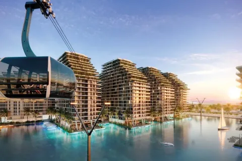 Apartament në Dubai South (Dubai World Central), Emiratet e Bashkuara Arabe 1 dhomë, 33.45 m2. № 753069 - Foto 2