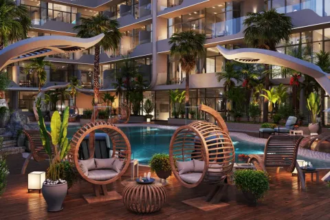 Appartamento in vendita a Jumeirah Village Circle, Dubai, EAU 2 camere da letto, 137.96 mq. № 753071 - foto 2