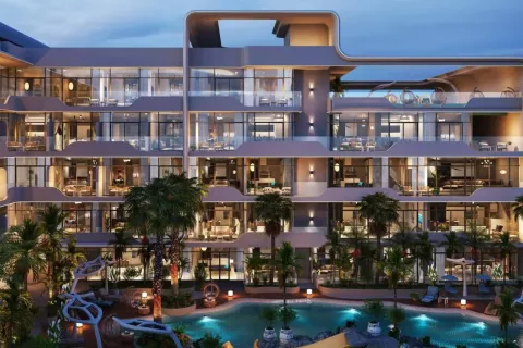 Appartamento in vendita a Jumeirah Village Circle, Dubai, EAU 2 camere da letto, 137.96 mq. № 753071 - foto 5