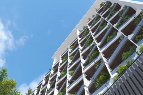Byt v Jumeirah Village Circle, Dubai, SAE 2 ložnice, 144.31 m² Č.: 753070