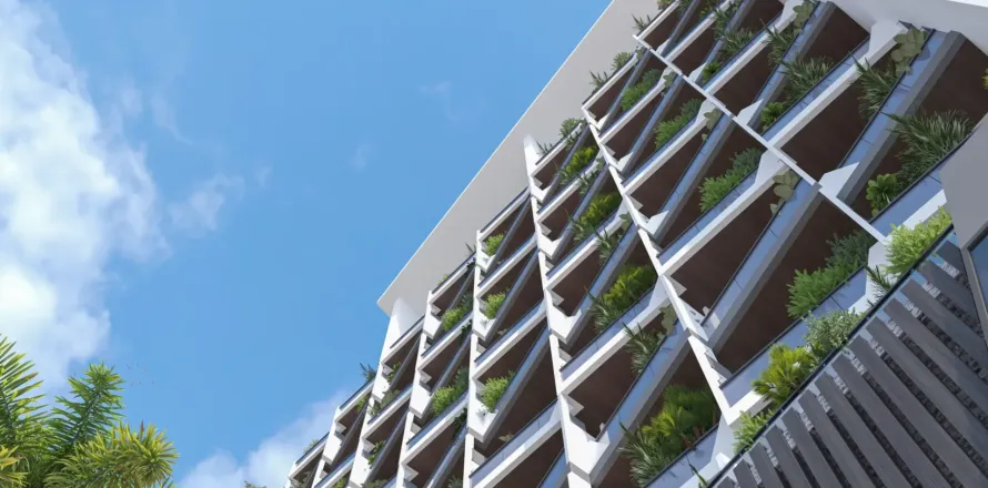 Appartamento a Jumeirah Village Circle, Dubai, EAU 2 camere da letto, 144.31 mq. № 753070
