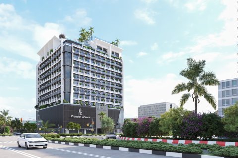 Appartamento in vendita a Jumeirah Village Circle, Dubai, EAU 2 camere da letto, 144.31 mq. № 753070 - foto 3