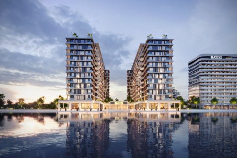 Dzīvoklis Dubai South (Dubai World Central)jā, AAE 1 istaba, 31.59 m2 Nr. 753068