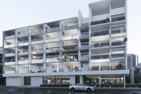 Wohnung in Jumeirah Village Circle, Dubai, VAE: 1 Schlafzimmer, 65.65 m2 Nr. 753072