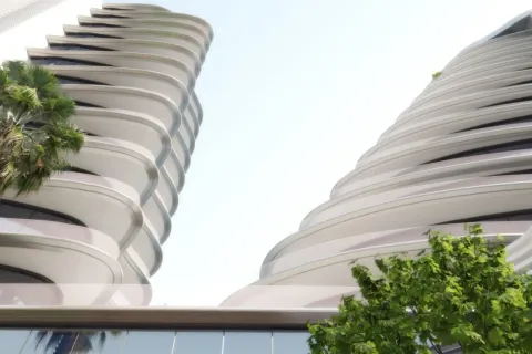 Dzīvoklis Al Marjan Island, Ras Al Khaimahjā, AAE 1 istaba, 89.67 m2 Nr. 753073