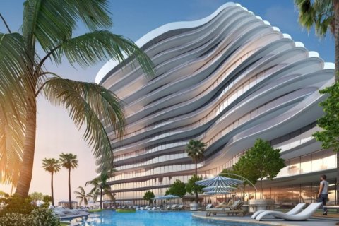 Διαμέρισμα σε Al Marjan Island, Ras Al Khaimah, ΗΑΕ 1 δωμάτιο, 89.67 τ.μ. Αρ. 753073 - φωτογραφία 4