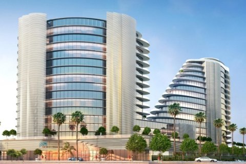Διαμέρισμα σε Al Marjan Island, Ras Al Khaimah, ΗΑΕ 1 δωμάτιο, 89.67 τ.μ. Αρ. 753073 - φωτογραφία 5