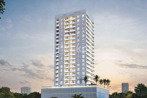 Dzīvoklis Dubai Sports Cityjā, AAE 1 istaba, 34 m2 Nr. 738899 - attēls 2