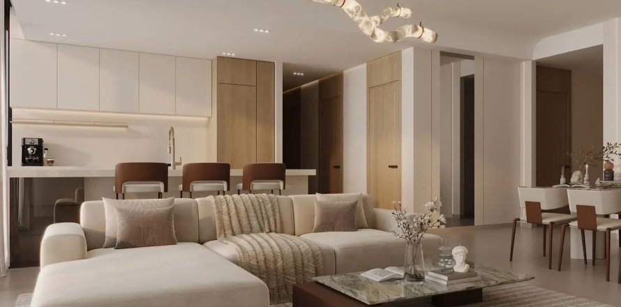 آپارتمان در Dubai Sports City، Dubai ، امارات متحده عربی 2 خوابه ، 108.3 متر مربع.  شماره 726772